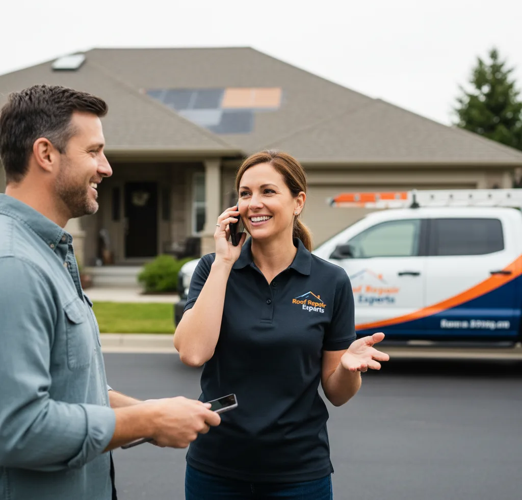 Genera Roof Repair customer support in Hubbard Lake